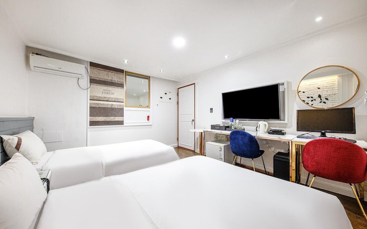 Imagen de la habitación del Hotel Cheongju Tobi Inn. Foto 3