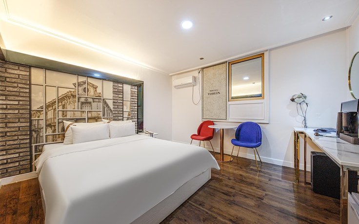 Imagen de la habitación del Hotel Cheongju Tobi Inn. Foto 4