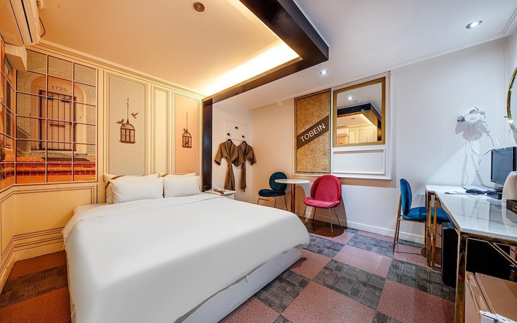 Imagen de la habitación del Hotel Cheongju Tobi Inn. Foto 5