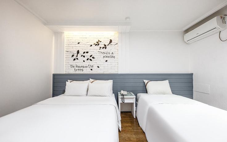 Imagen de la habitación del Hotel Cheongju Tobi Inn. Foto 6