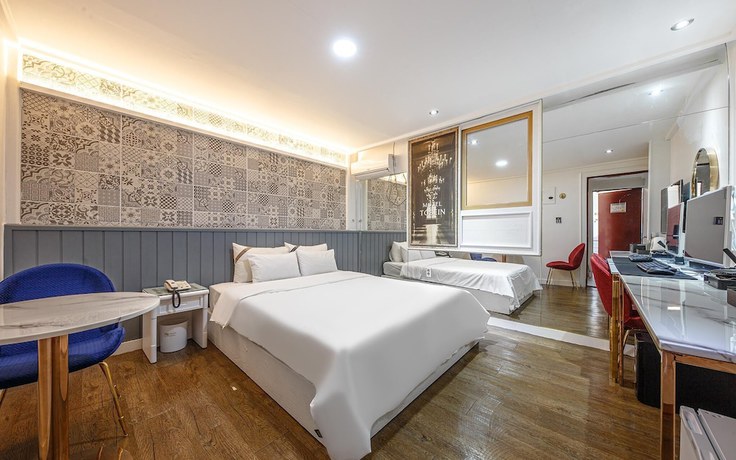 Imagen de la habitación del Hotel Cheongju Tobi Inn. Foto 7