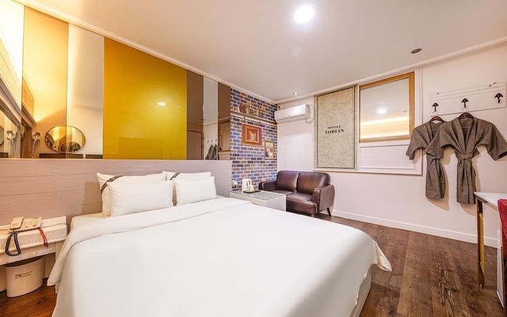 Imagen de la habitación del Hotel Cheongju Tobi Inn. Foto 8