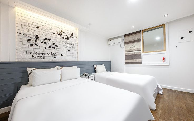 Imagen de la habitación del Hotel Cheongju Tobi Inn. Foto 9