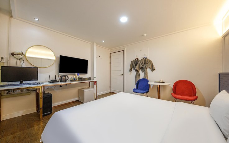 Imagen de la habitación del Hotel Cheongju Tobi Inn. Foto 10