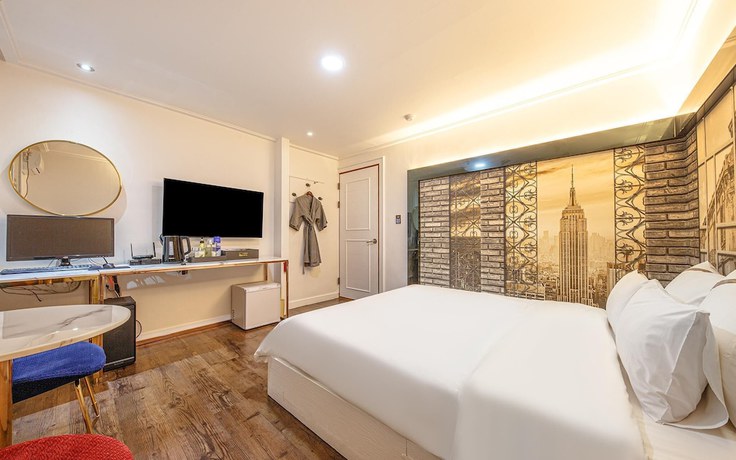 Imagen de la habitación del Hotel Cheongju Tobi Inn. Foto 11