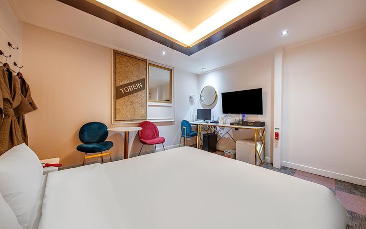 Imagen de la habitación del Hotel Cheongju Tobi Inn. Foto 12