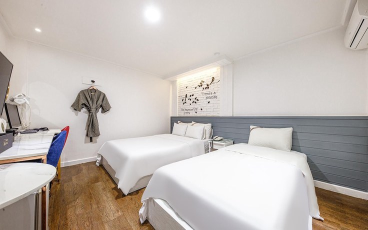 Imagen de la habitación del Hotel Cheongju Tobi Inn. Foto 14