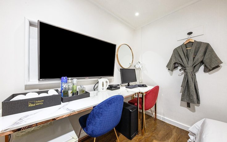 Imagen de la habitación del Hotel Cheongju Tobi Inn. Foto 15