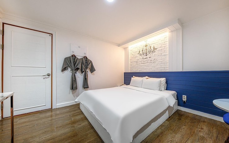 Imagen de la habitación del Hotel Cheongju Tobi Inn. Foto 16