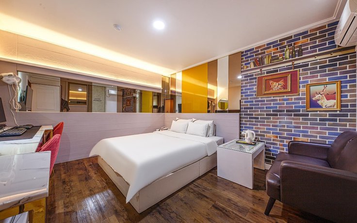 Imagen de la habitación del Hotel Cheongju Tobi Inn. Foto 17