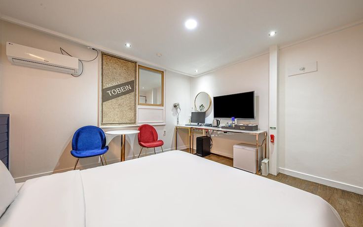 Imagen de la habitación del Hotel Cheongju Tobi Inn. Foto 18