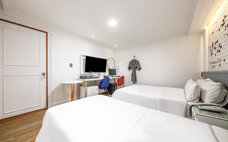 Imagen de la habitación del Hotel Cheongju Tobi Inn. Foto 19