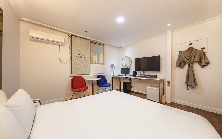 Imagen de la habitación del Hotel Cheongju Tobi Inn. Foto 20