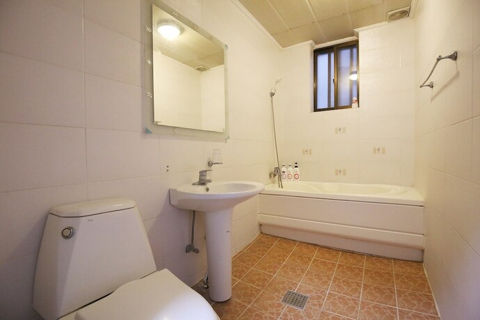 Imagen general del Hotel Cheongju Vienna Motel. Foto 3