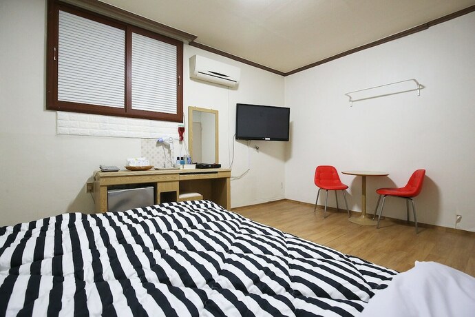 Imagen general del Hotel Cheongju Vienna Motel. Foto 5