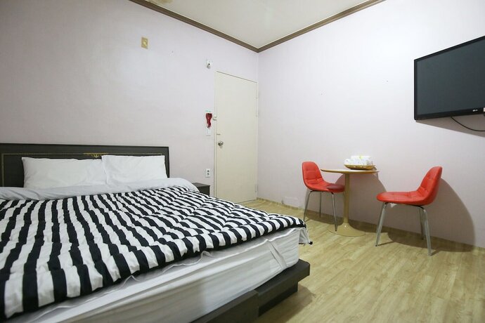 Imagen de la habitación del Hotel Cheongju Vienna Motel. Foto 8