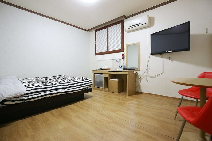 Imagen de la habitación del Hotel Cheongju Vienna Motel. Foto 9