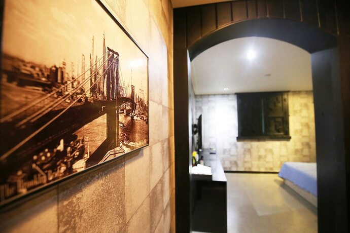 Imagen de la habitación del Hotel Cheongju W. Foto 2