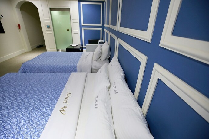 Imagen de la habitación del Hotel Cheongju W. Foto 3