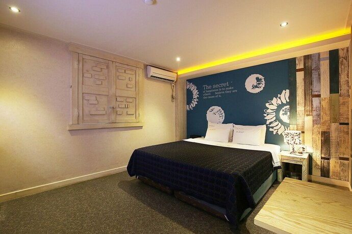 Imagen de la habitación del Hotel Cheongju W. Foto 4