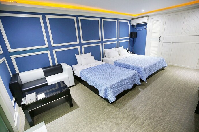 Imagen de la habitación del Hotel Cheongju W. Foto 5