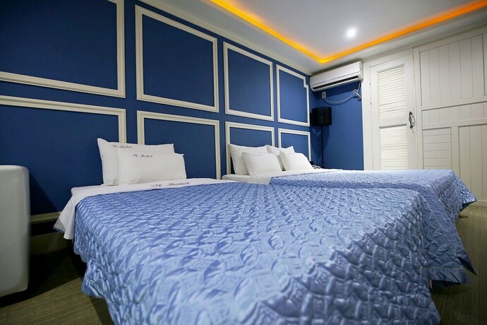 Imagen de la habitación del Hotel Cheongju W. Foto 6