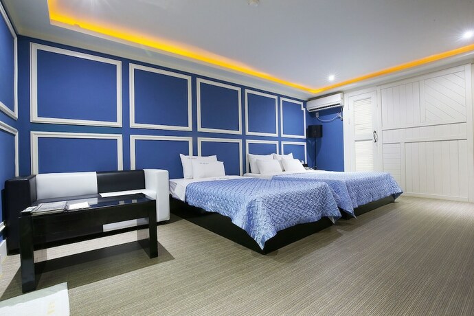 Imagen de la habitación del Hotel Cheongju W. Foto 7