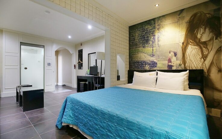 Imagen de la habitación del Hotel Cheongju W. Foto 9
