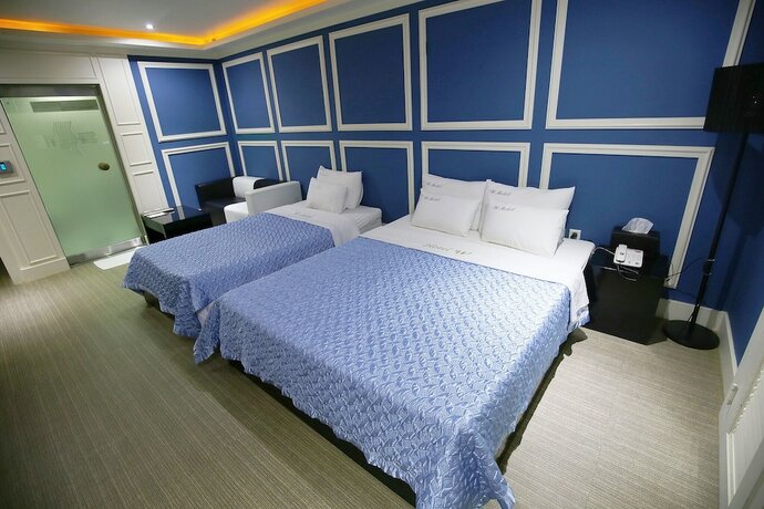 Imagen de la habitación del Hotel Cheongju W. Foto 10