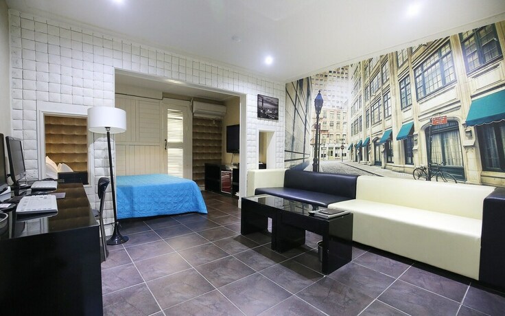 Imagen de la habitación del Hotel Cheongju W. Foto 11