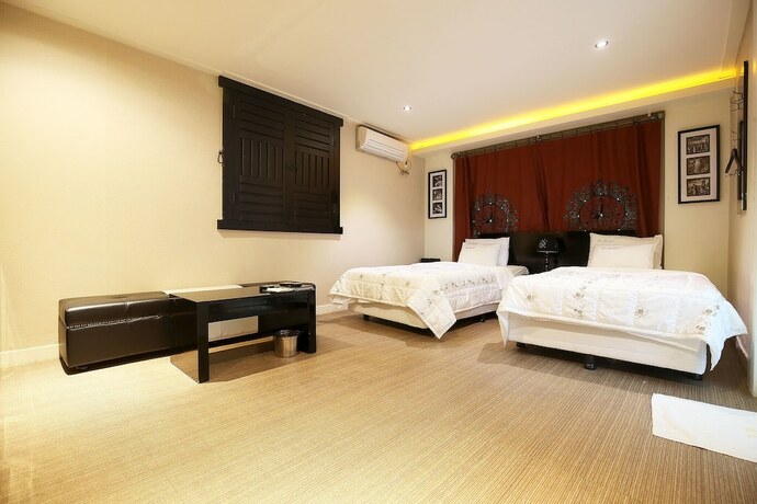 Imagen de la habitación del Hotel Cheongju W. Foto 12