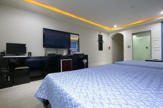 Imagen de la habitación del Hotel Cheongju W. Foto 13
