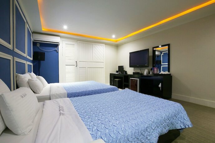 Imagen de la habitación del Hotel Cheongju W. Foto 15