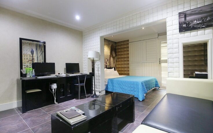 Imagen de la habitación del Hotel Cheongju W. Foto 16