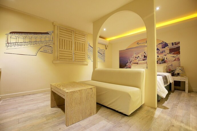 Imagen de la habitación del Hotel Cheongju W. Foto 17