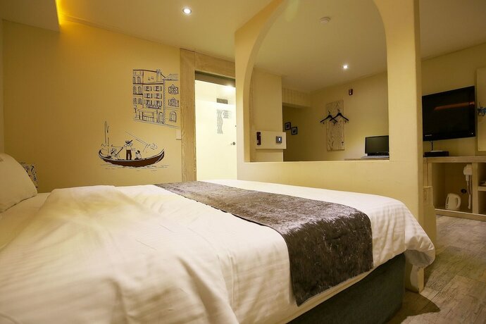 Imagen de la habitación del Hotel Cheongju W. Foto 19