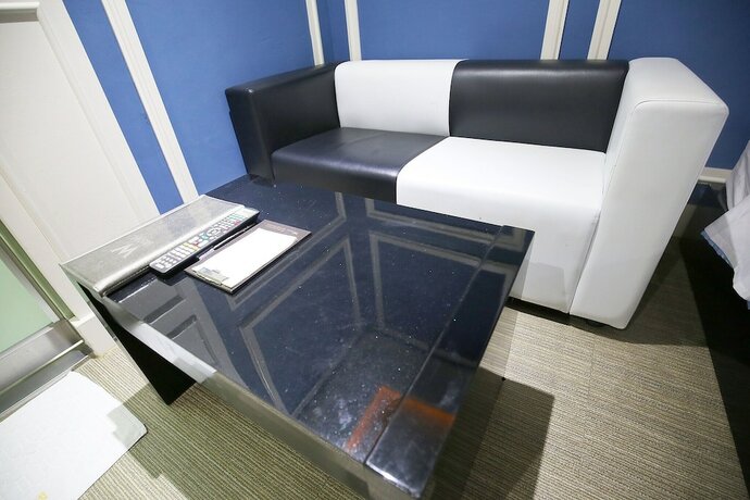 Imagen de la habitación del Hotel Cheongju W. Foto 20