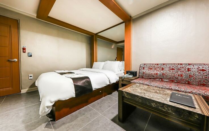 Imagen general del Hotel Cheongju Wa. Foto 2