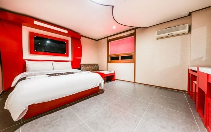 Imagen general del Hotel Cheongju Wa. Foto 6