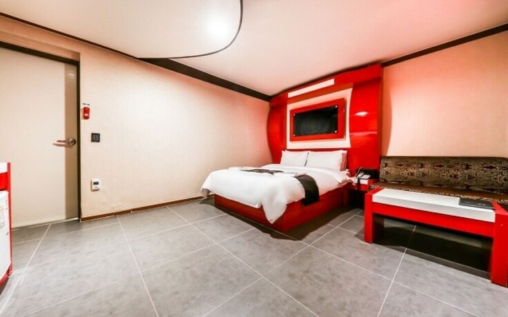 Imagen general del Hotel Cheongju Wa. Foto 8