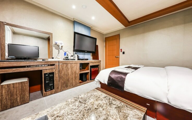 Imagen general del Hotel Cheongju Wa. Foto 9