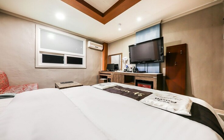 Imagen general del Hotel Cheongju Wa. Foto 10