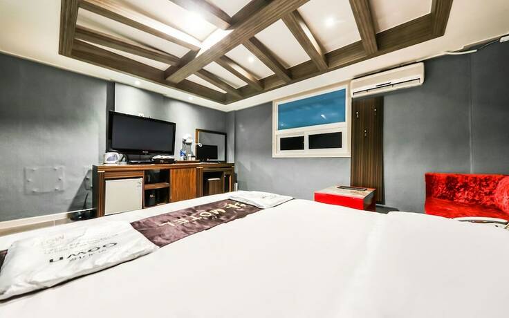 Imagen general del Hotel Cheongju Wa. Foto 11