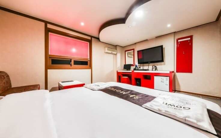 Imagen general del Hotel Cheongju Wa. Foto 14