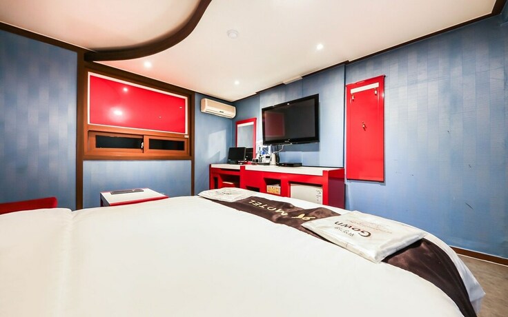 Imagen de la habitación del Hotel Cheongju Wa. Foto 16