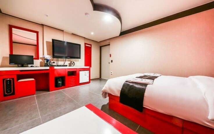 Imagen de la habitación del Hotel Cheongju Wa. Foto 17
