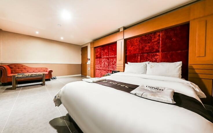 Imagen de la habitación del Hotel Cheongju Wa. Foto 18