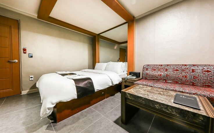 Imagen de la habitación del Hotel Cheongju Wa. Foto 19