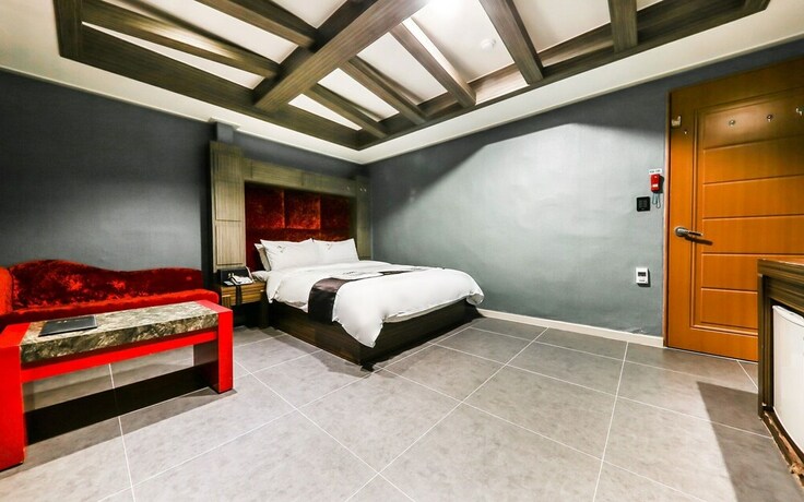 Imagen de la habitación del Hotel Cheongju Wa. Foto 20