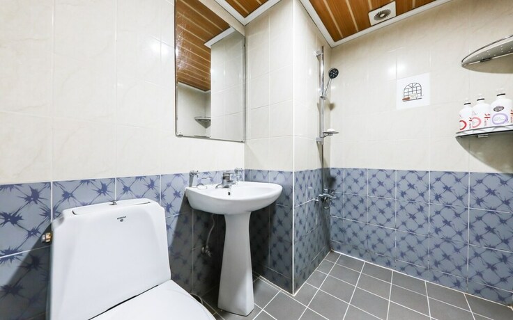 Imagen de la habitación del Hotel Cheongju Wa. Foto 24